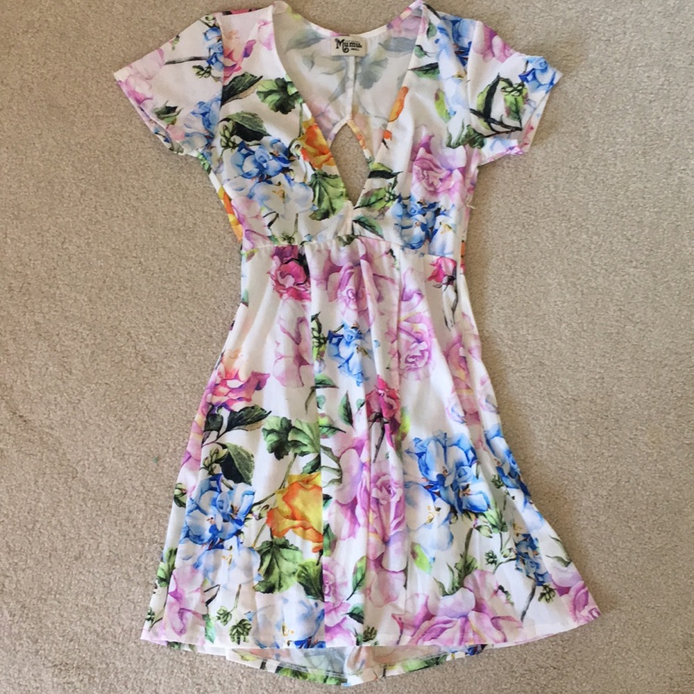 ShowMeYourMuMu Dress